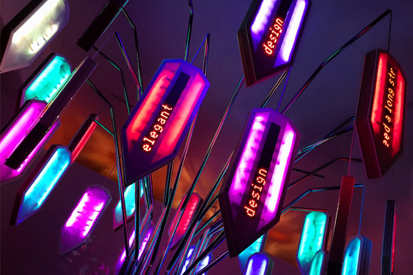 MoodTree @ D&AD