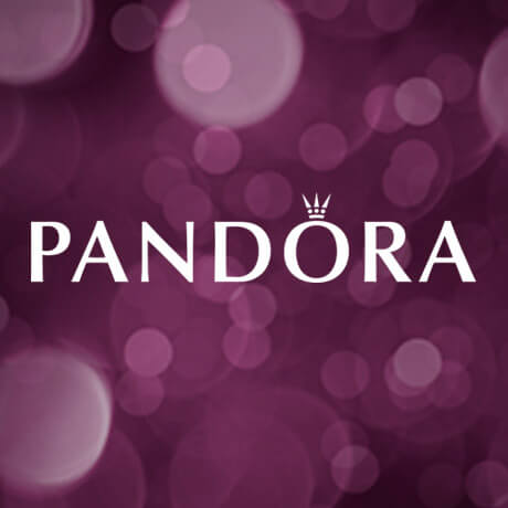 Pandora iPad Ad