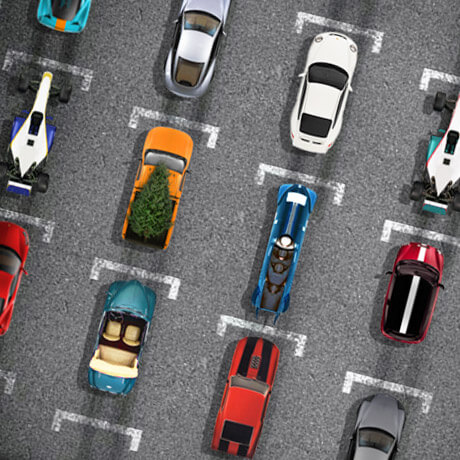 Top Gear Gift Grid
