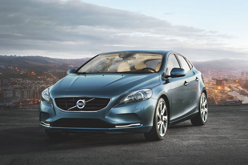Volvo Playlist App